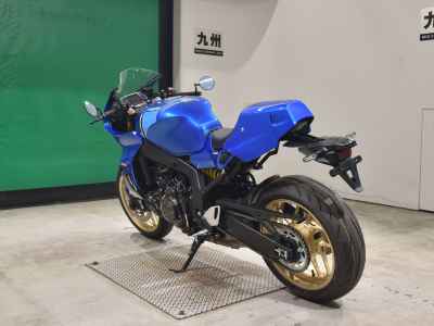Yamaha XSR900 2024