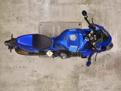 Yamaha XSR900 2024