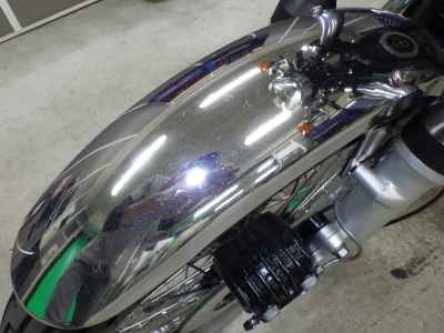 Kawasaki 750SS 2022