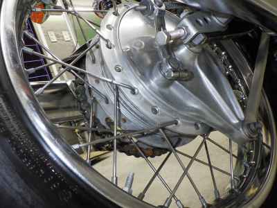 Kawasaki 750SS 2022