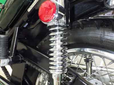 Kawasaki 750SS 2022