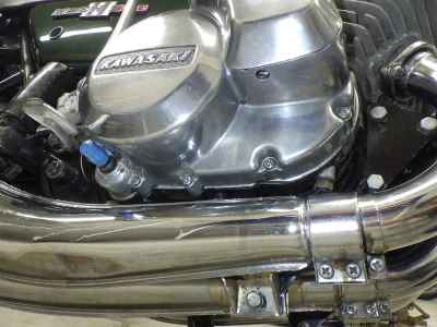 Kawasaki 750SS 2022