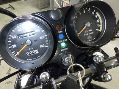 Kawasaki 750SS 2022