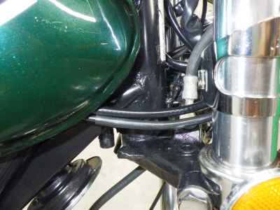 Kawasaki 750SS 2022