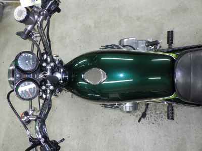 Kawasaki 750SS 2022