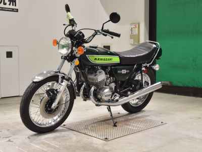 Kawasaki 750SS 2022