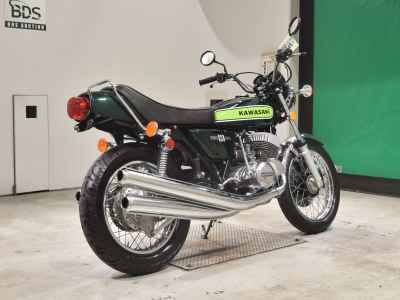 Kawasaki 750SS 2022