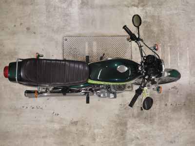 Kawasaki 750SS 2022
