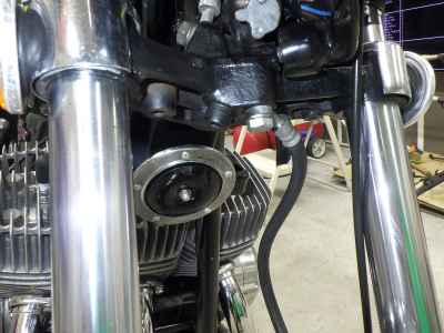 Kawasaki 750SS 2022