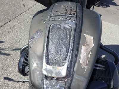 BMW R18 B 2022