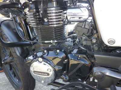 Honda GB350 2024