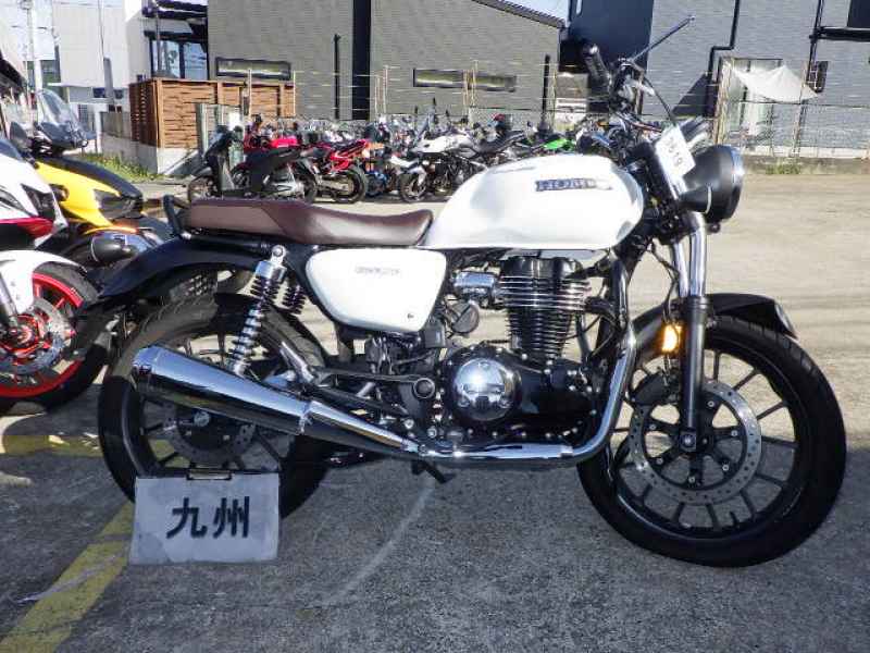 Honda GB350 2024