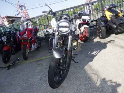 Honda GB350 2024