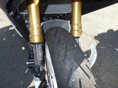 Honda CBR250RR 2023