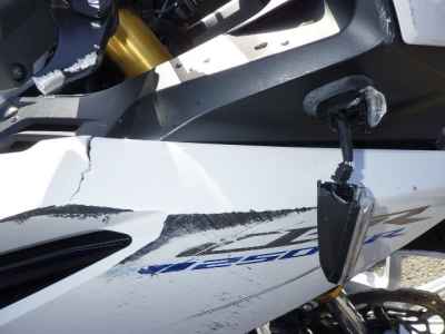 Honda CBR250RR 2023