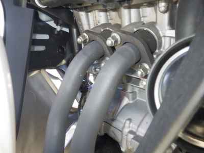 Honda CBR250RR 2023