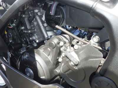 Honda CBR250RR 2023