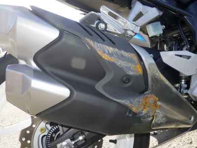 Honda CBR250RR 2023