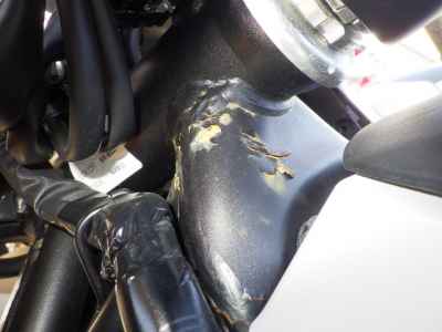 Honda CBR250RR 2023