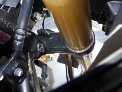 Honda CBR250RR 2023