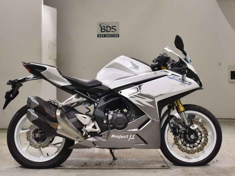 Honda CBR250RR 2023