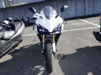 Honda CBR250RR 2023