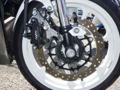 Honda CBR250RR 2023