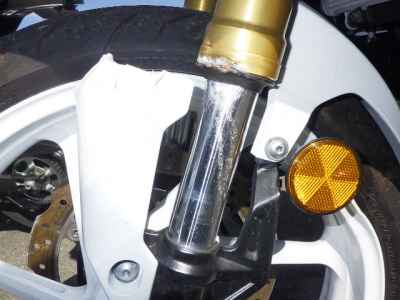 Honda CBR250RR 2023