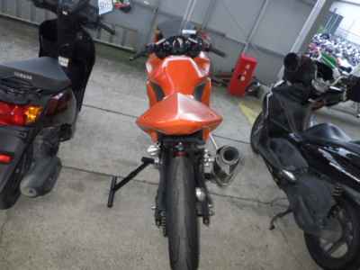 Kawasaki Ninja 250R 2011