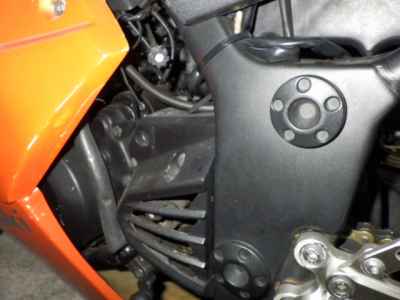 Kawasaki Ninja 250R 2011