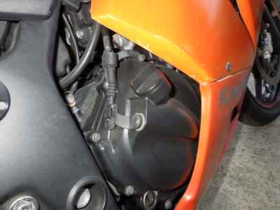 Kawasaki Ninja 250R 2011
