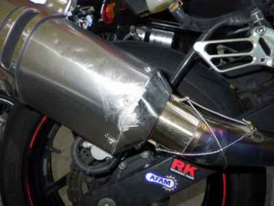 Kawasaki Ninja 250R 2011