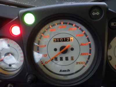 Kawasaki Ninja 250R 2011