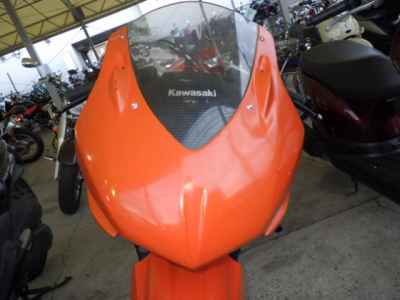 Kawasaki Ninja 250R 2011