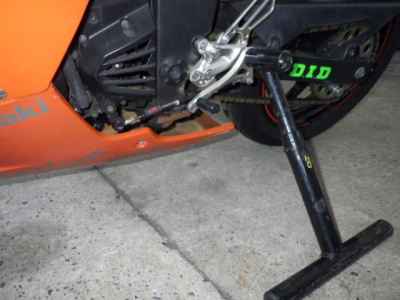 Kawasaki Ninja 250R 2011