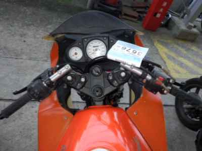 Kawasaki Ninja 250R 2011