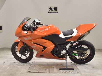 Kawasaki Ninja 250R 2011