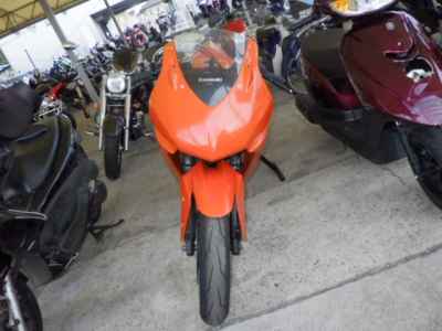 Kawasaki Ninja 250R 2011