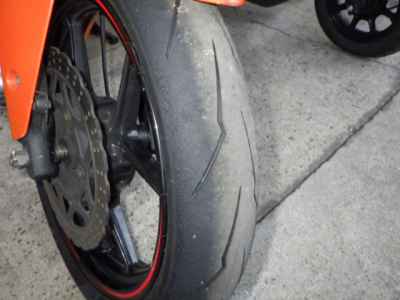 Kawasaki Ninja 250R 2011