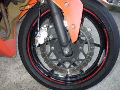 Kawasaki Ninja 250R 2011