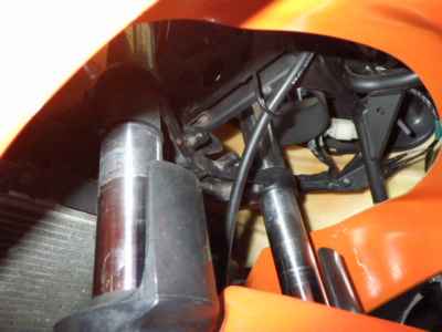 Kawasaki Ninja 250R 2011