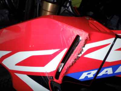 Honda CRF250L Rally 2023