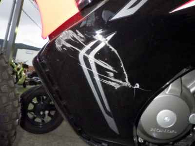 Honda CRF250L Rally 2023