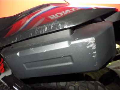 Honda CRF250L Rally 2023