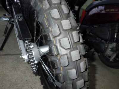 Honda CRF250L Rally 2023