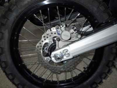 Honda CRF250L Rally 2023