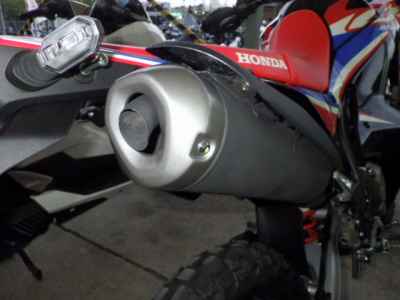 Honda CRF250L Rally 2023