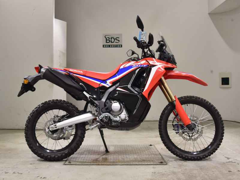 Honda CRF250L Rally 2023