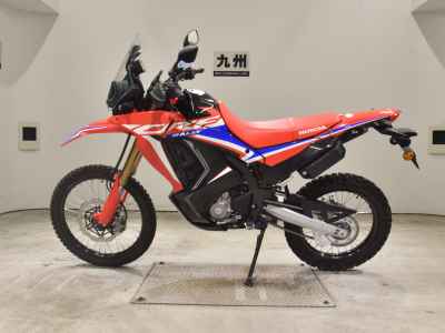 Honda CRF250L Rally 2023