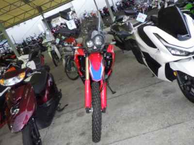 Honda CRF250L Rally 2023